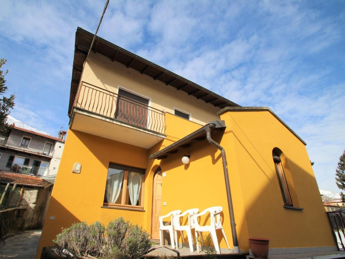 Holiday Home Val Grande By Interhome Pianello Del Lario エクステリア 写真