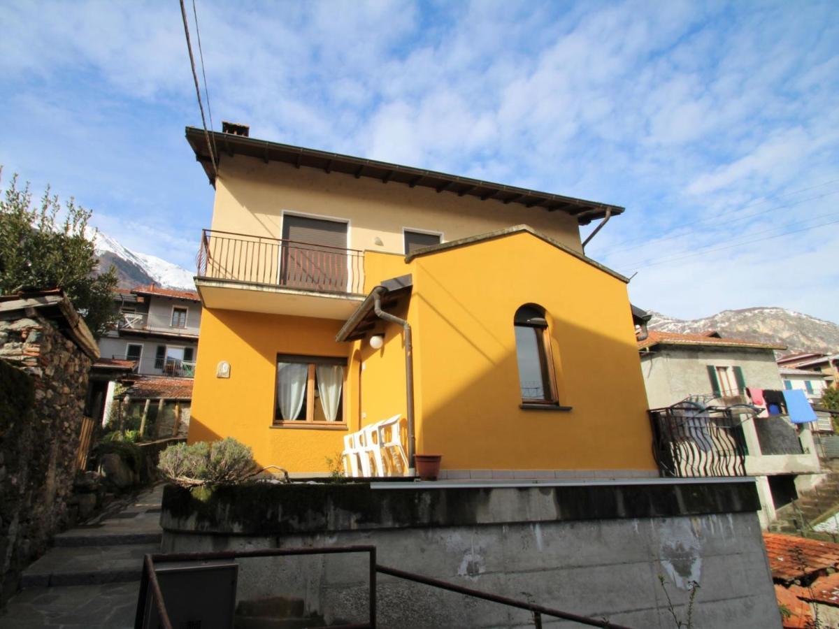 Holiday Home Val Grande By Interhome Pianello Del Lario エクステリア 写真