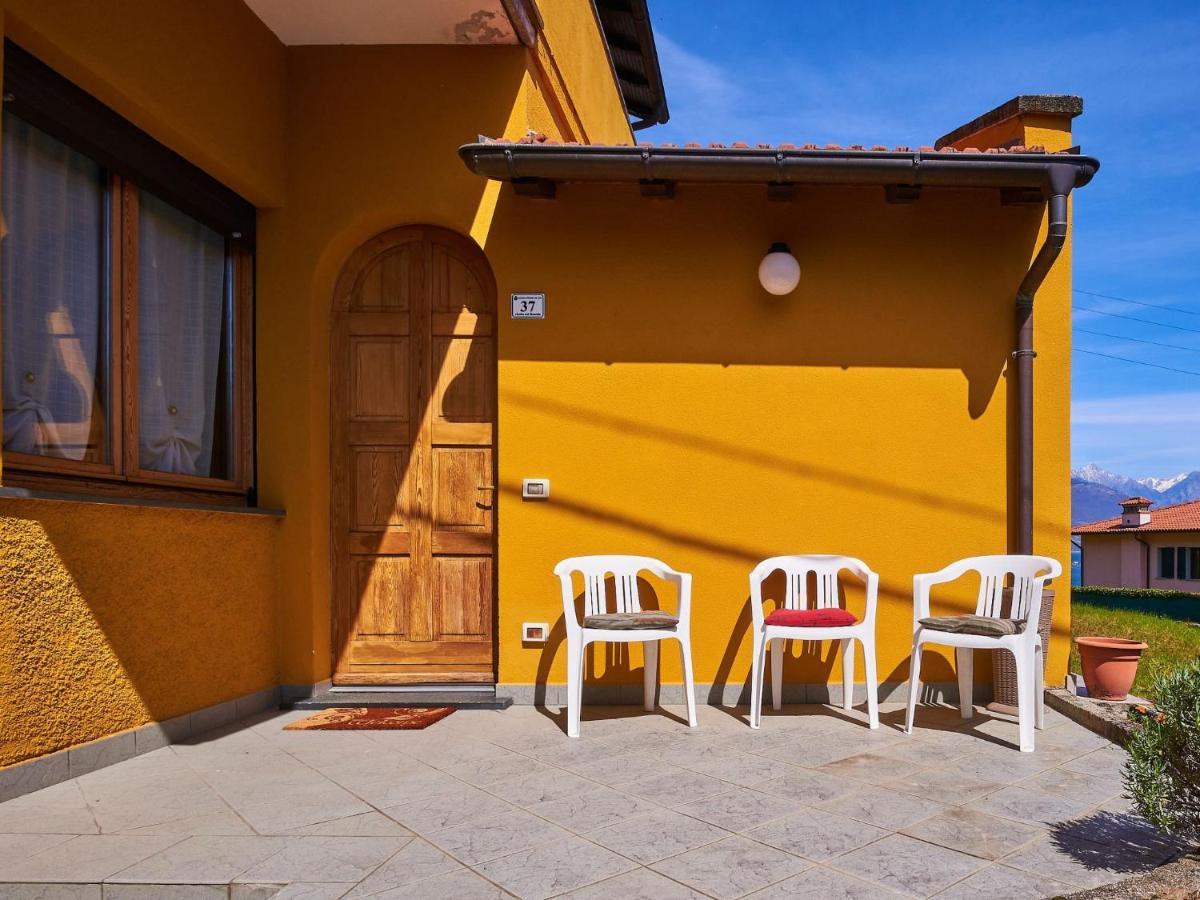 Holiday Home Val Grande By Interhome Pianello Del Lario エクステリア 写真